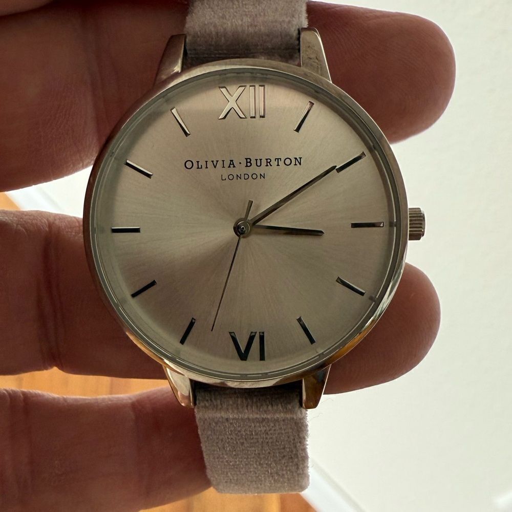 OLIVIA BURTON watch